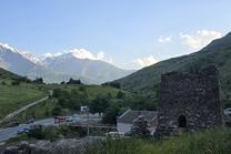 Осетинские истории. Трекинг налегке в Северной Осетии
