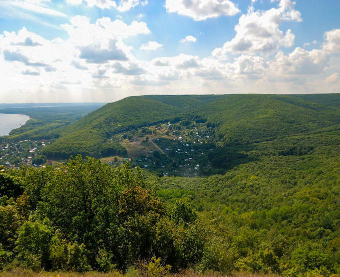 Самарская Лука. 3х-дневный комфорт-тур